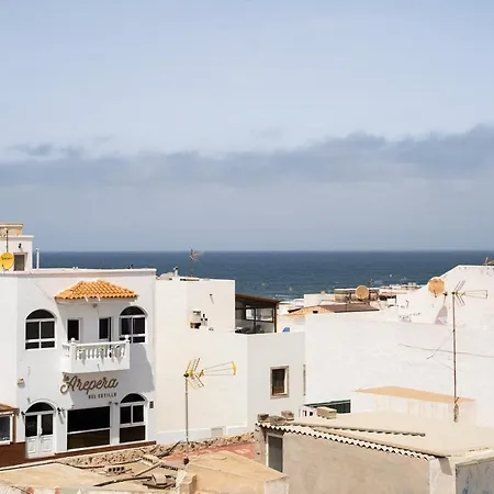 Apartamento Casa Bella El Cotillo